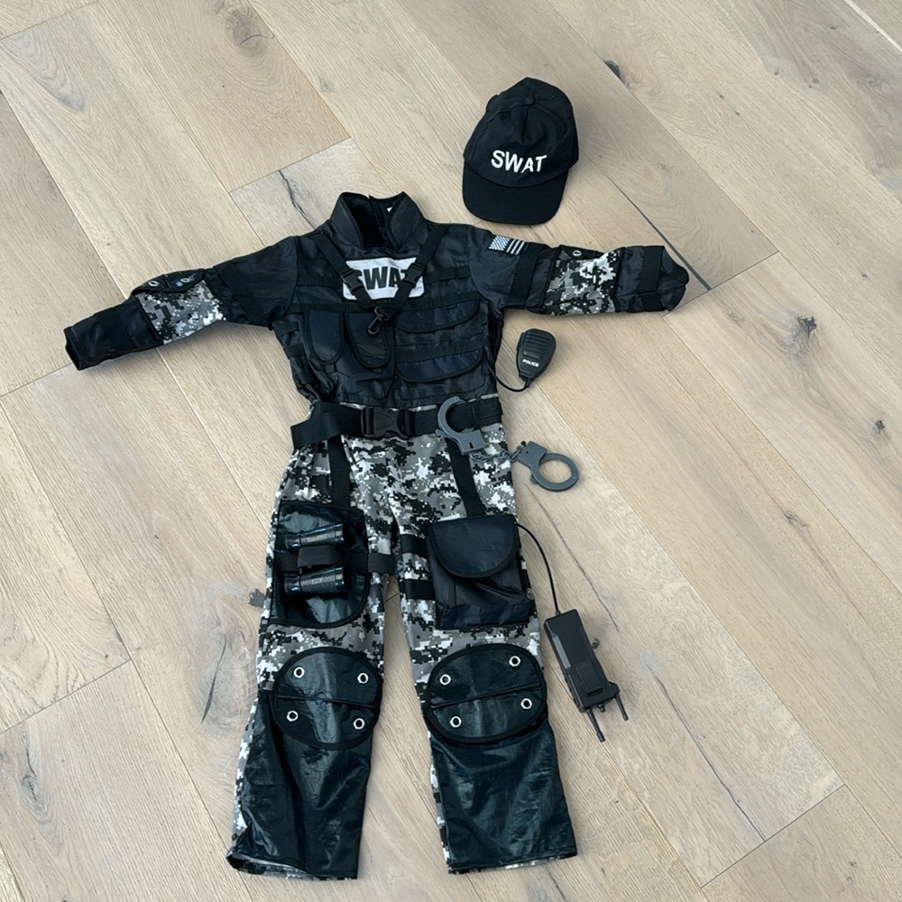 SWAT Costume
